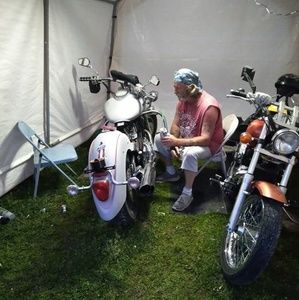 Meet your Posher, Randy